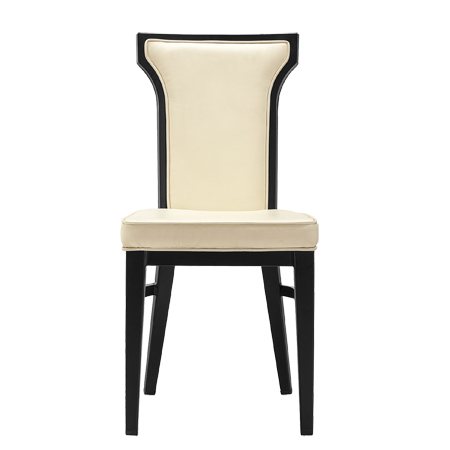 hotel aluminum banquet chair Cadeira de alumínio durável para hotel