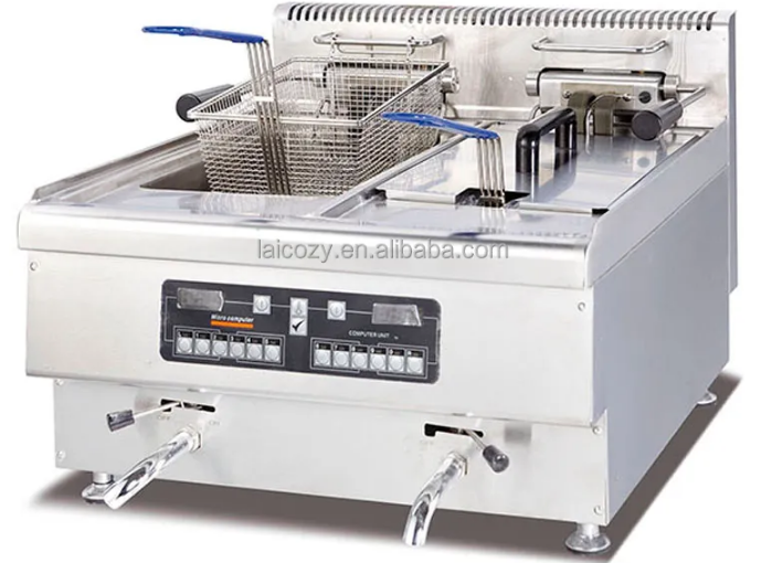  Fritadeira El&eacute;trica