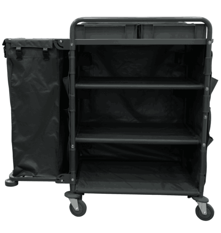 carrinho de limpeza unilateral