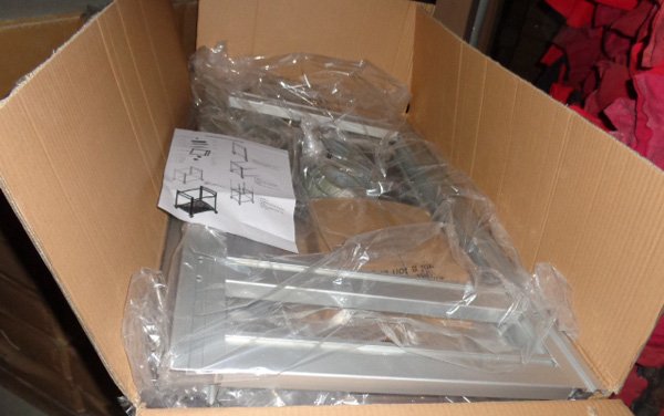 carrinho de lavanderia para limpeza