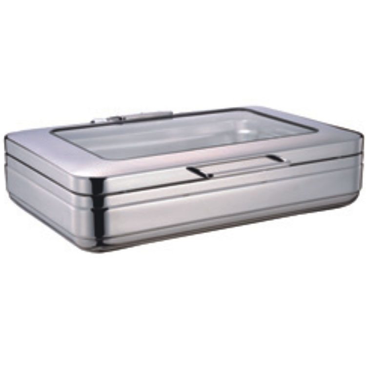 Prato de forra buffet de hotel 