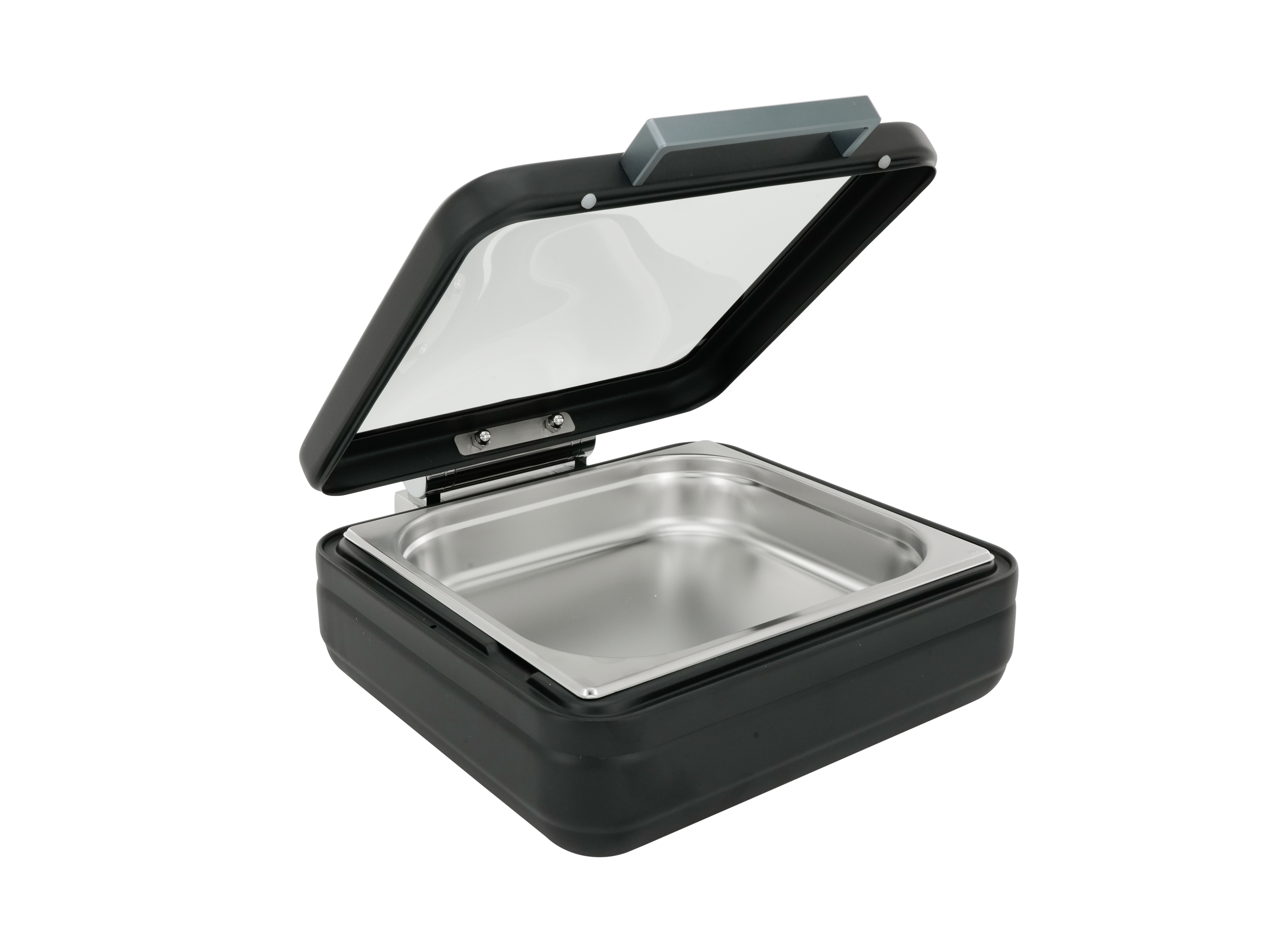 O segredo silencioso dos aquecedores de bufê: a presença de amortecedores torna o jantar em bufê seguro, silencioso e agradável