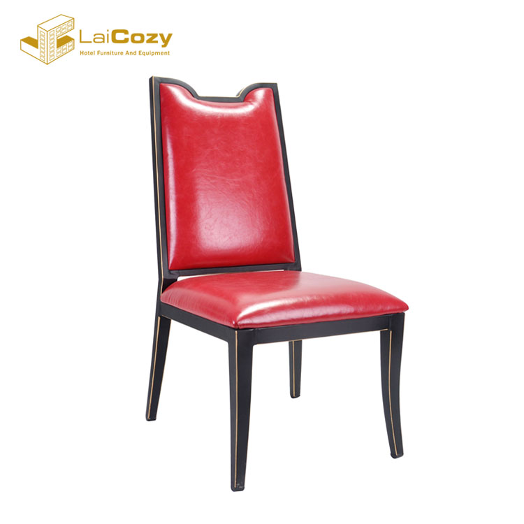 Cadeira de Banquete Europeia