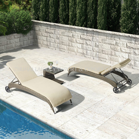 almofadas de m&oacute;veis ao ar livre