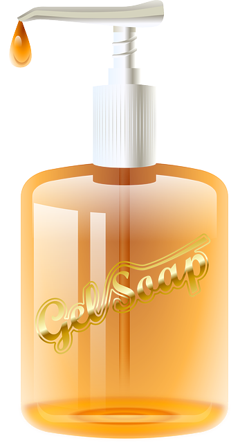 Qual é o volume do dispensador de desinfetante de sabão?