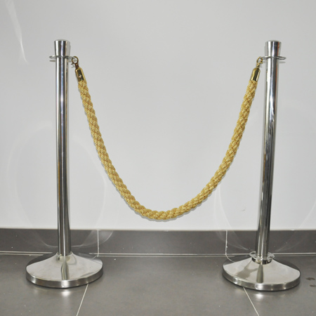 corda poli para lobby de hotel