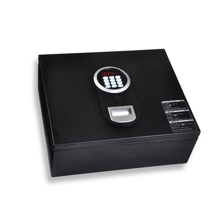 cofre de dinheiro do hotel