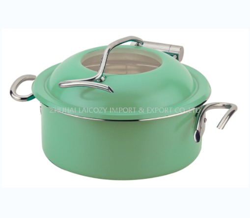 Seleção de buffet e outras considerações