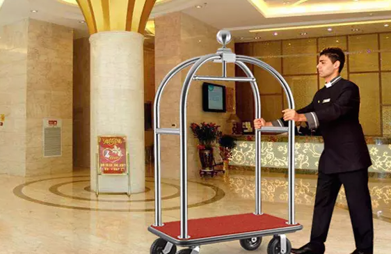 O que é design de móveis de lobby?