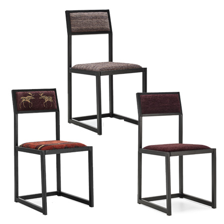 cadeira de design moderno de restaurante