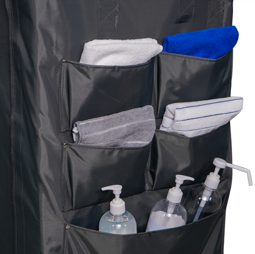 Carrinho de limpeza para limpeza