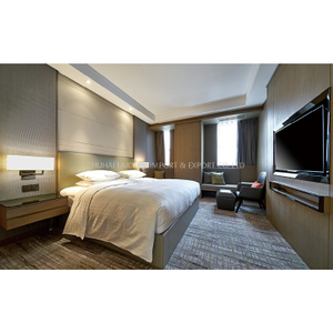 FFE & OSE projeto de luxo moderno Marriott Hotel mobiliário de quarto de hóspedes
