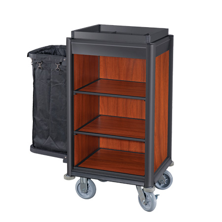  mini carrinho de limpeza