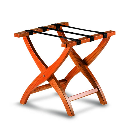 porta-bagagens dobr&aacute;vel para hotel