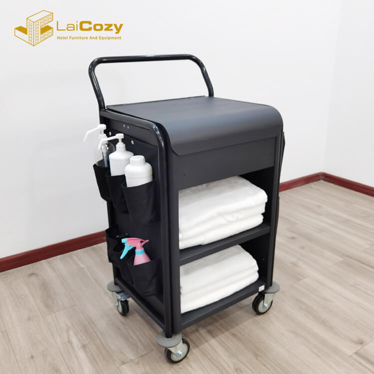 Nossos equipamentos de hotel são de primeira classe