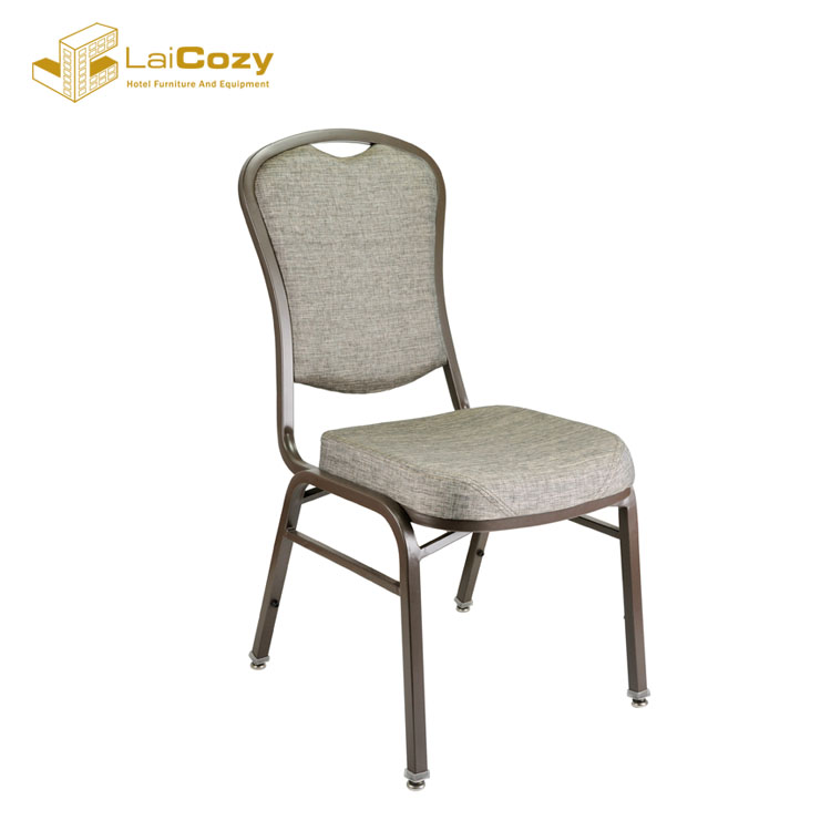 Cadeiras de jantar para banquetes de casamento