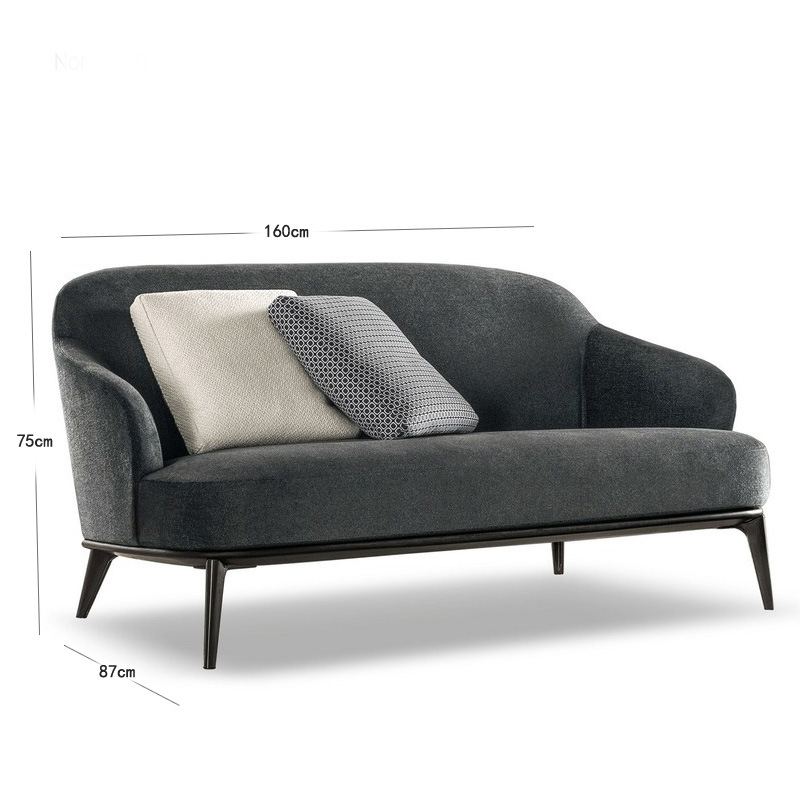 Sof&aacute; confort&aacute;vel para sala de estar