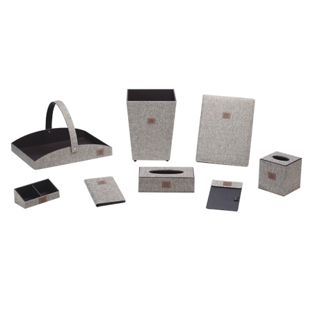 Conjunto de suprimentos para comodidades de hotel