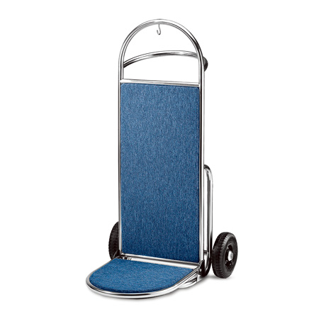 carrinho de m&atilde;o leve para hotel