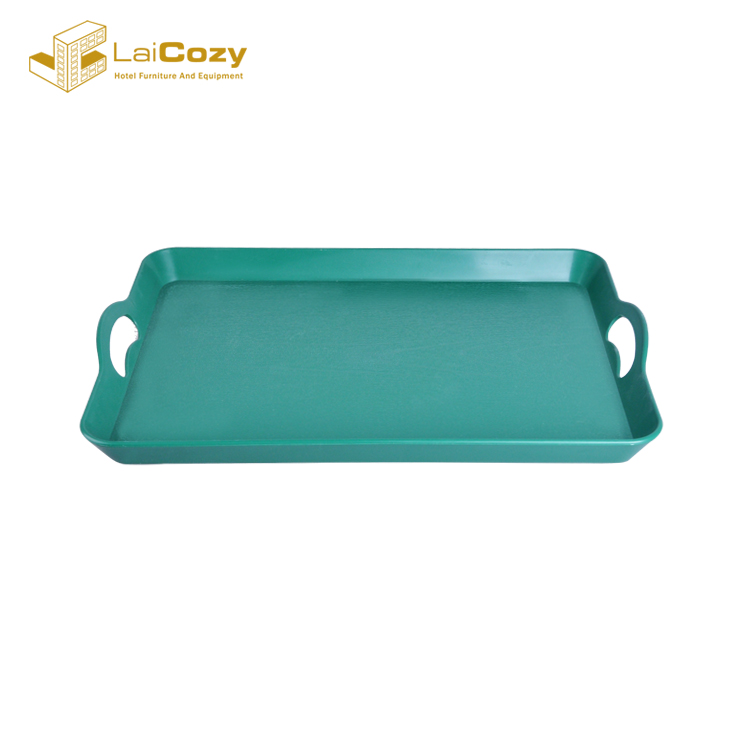 Bandejas PP retangulares de qualidade alimentar