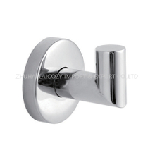 Banheiro 304 S/S Robe Hook para quarto de hotel