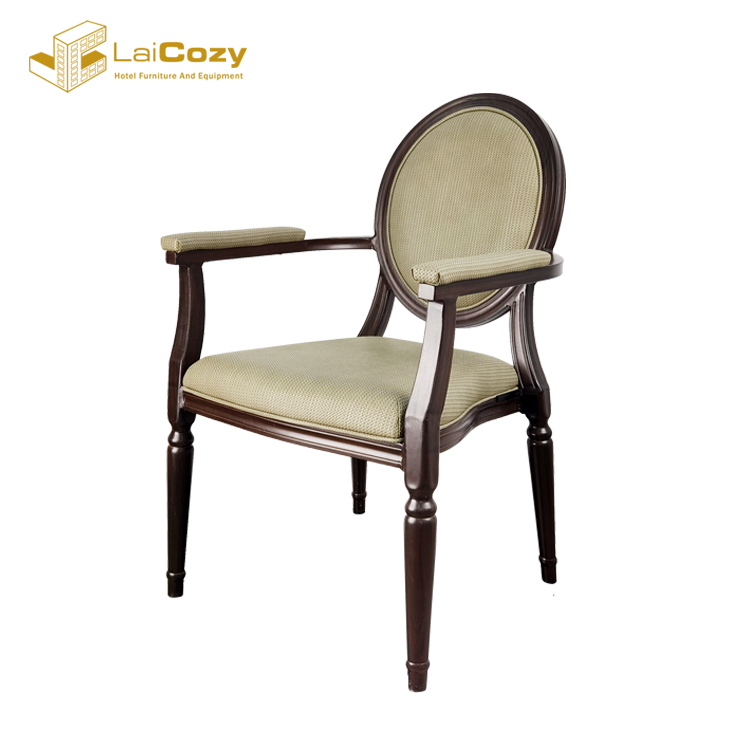 Cadeiras de banquete de alum&iacute;nio com novo design