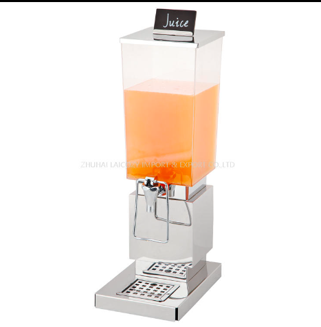 Introdução de Buffetware e seleção de diferentes graus