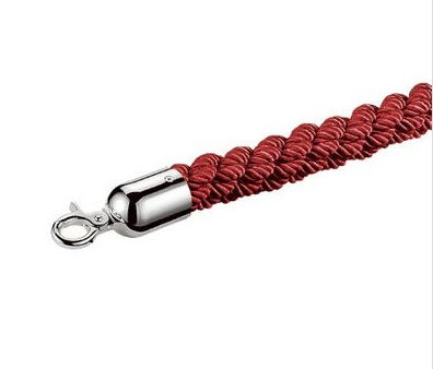 Como podemos usar a barreira de corda de escora?