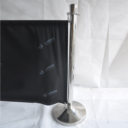 Expositor de logotipo