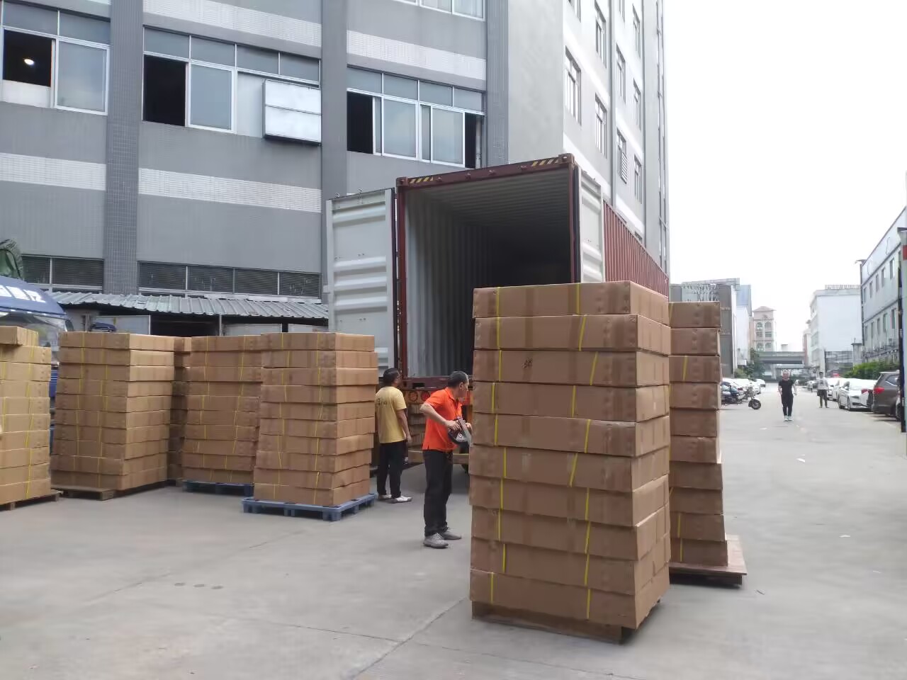 envio para carrinho de quarto de hotel