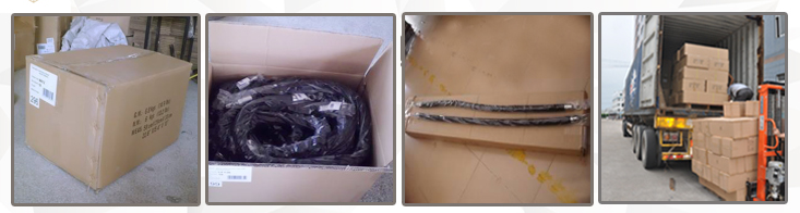 Corda suspensa Royal Barrier