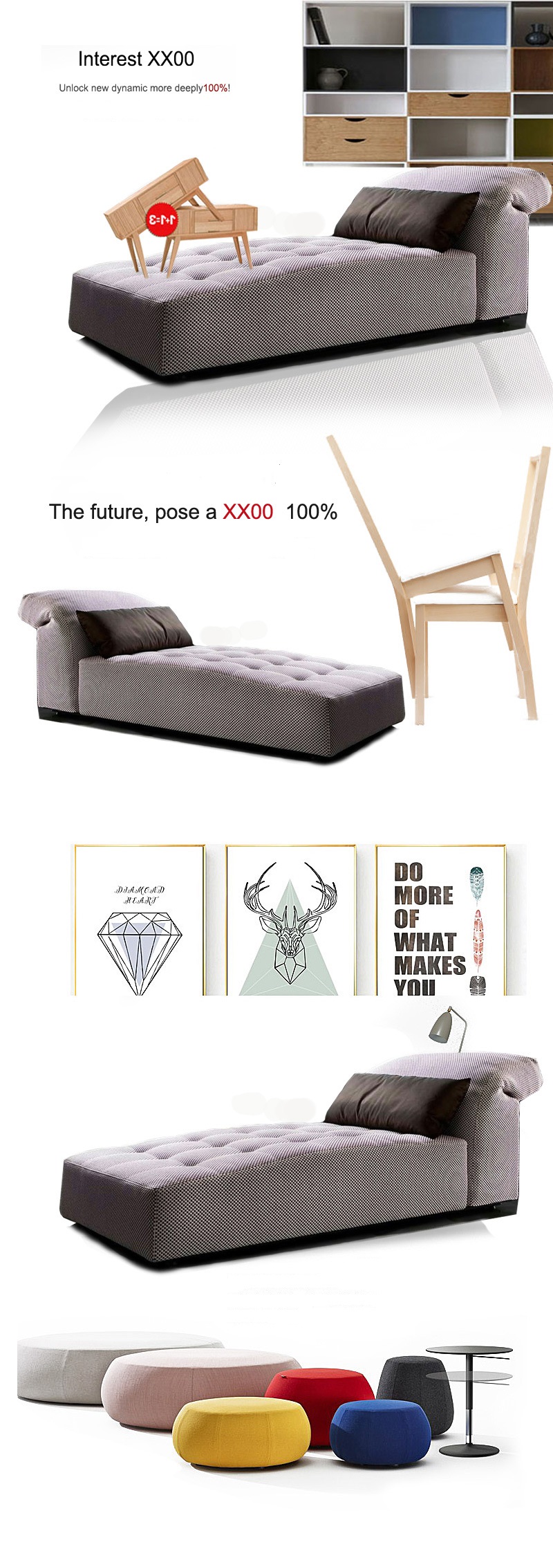 Sof&aacute; Lounge Europeu