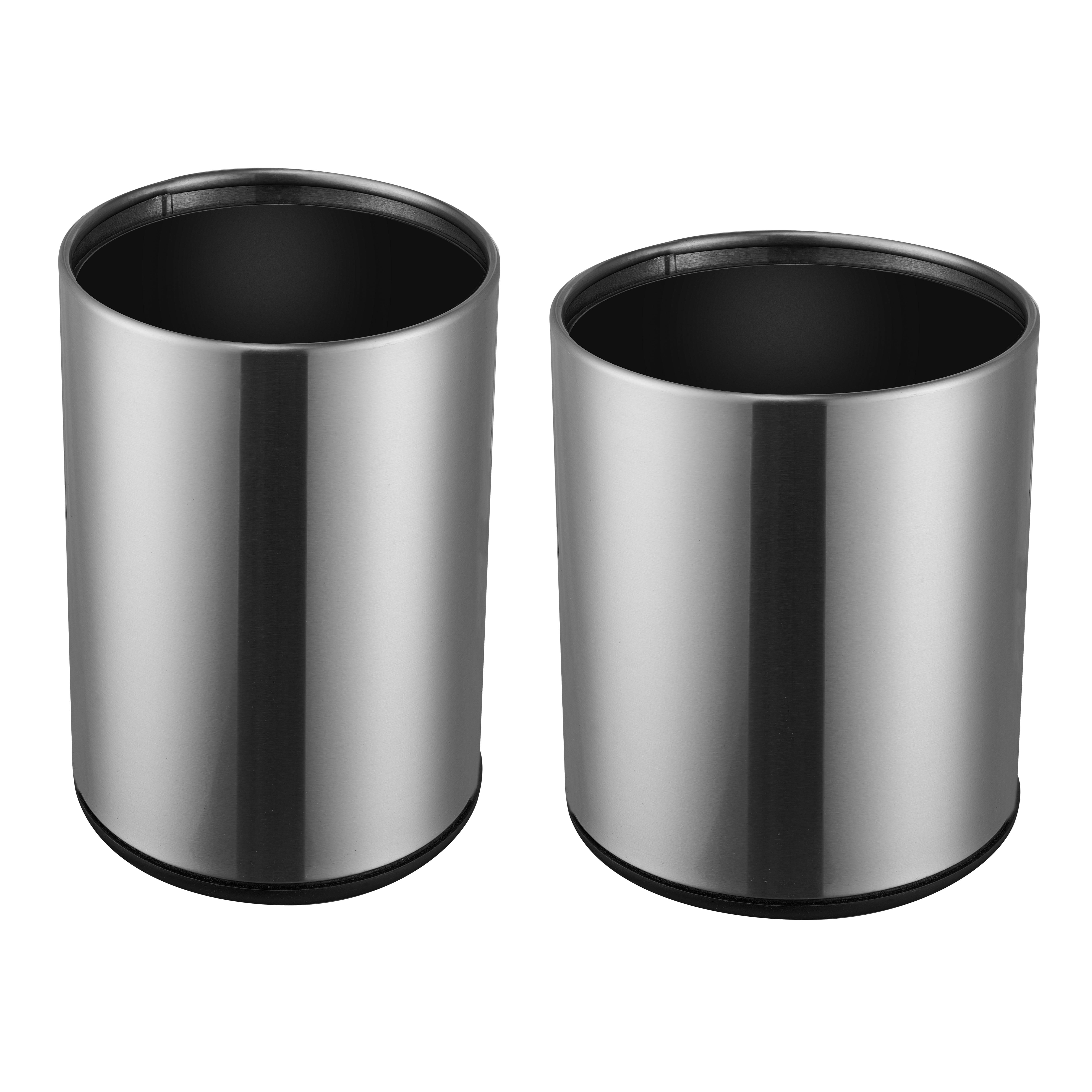 Lixeiras de quartos de hotel