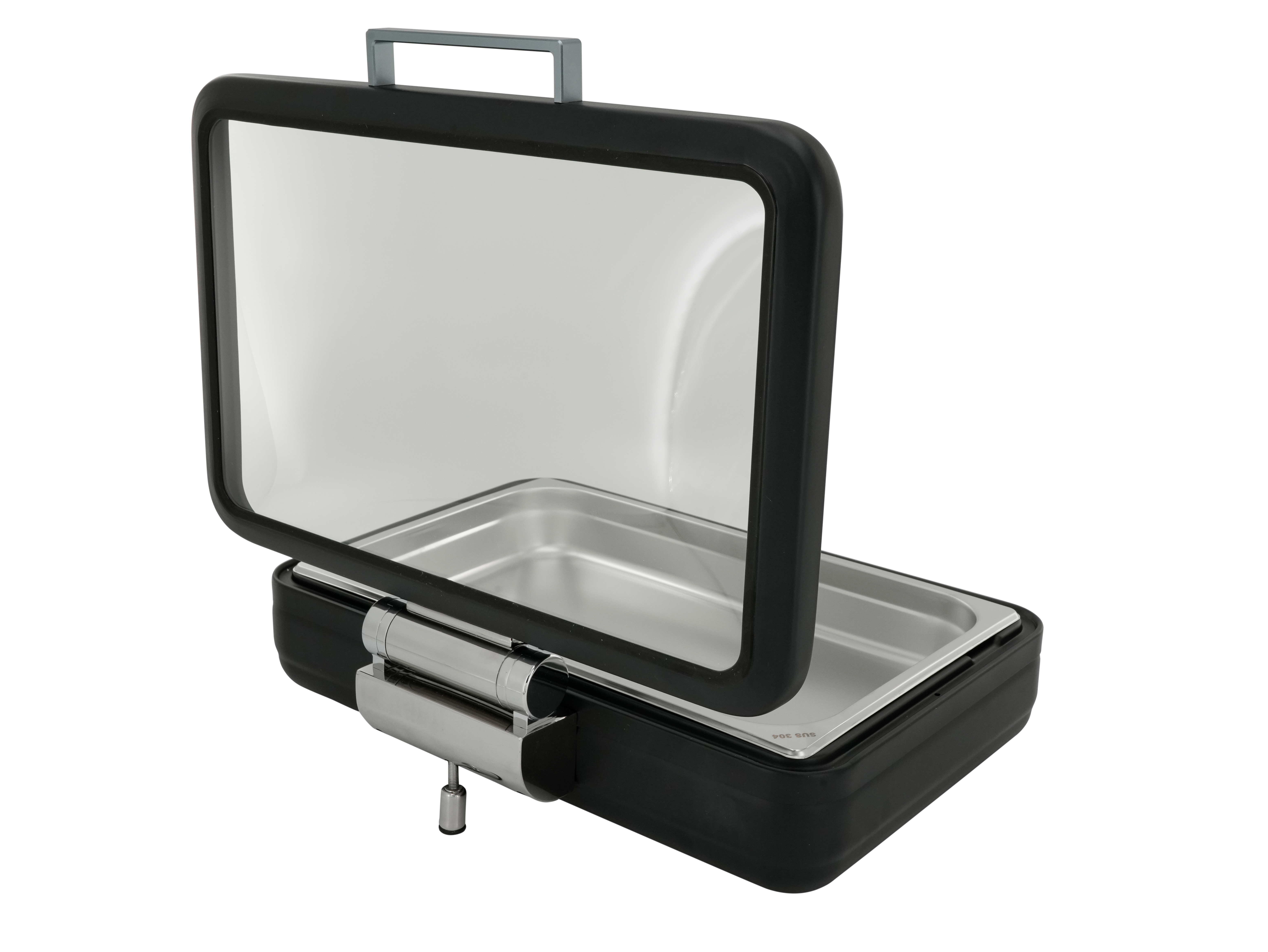 Aquecedor de alimentos self-service: um design versátil para o seu prazer culinário