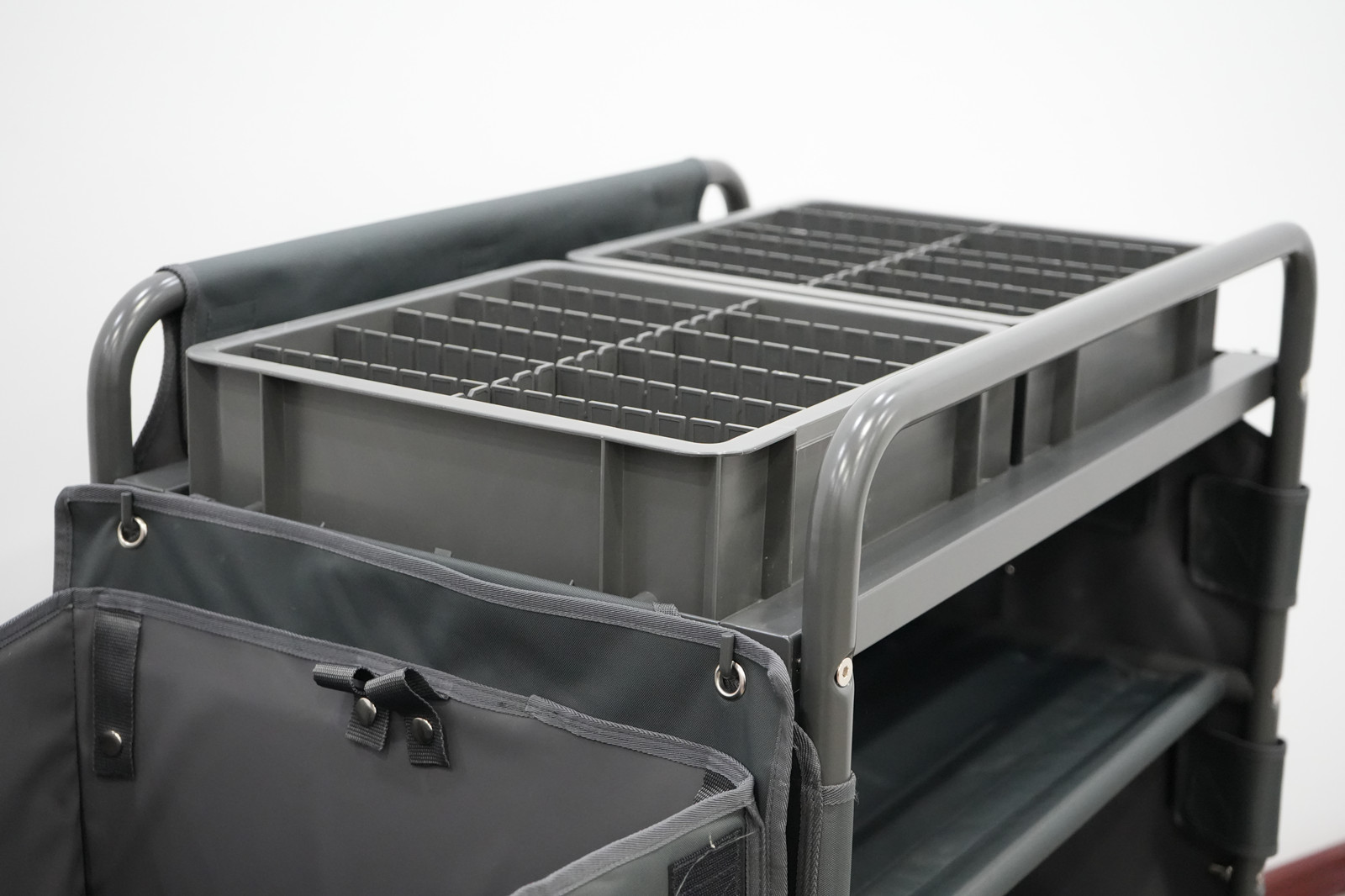 carrinho de hotel de servi&ccedil;os