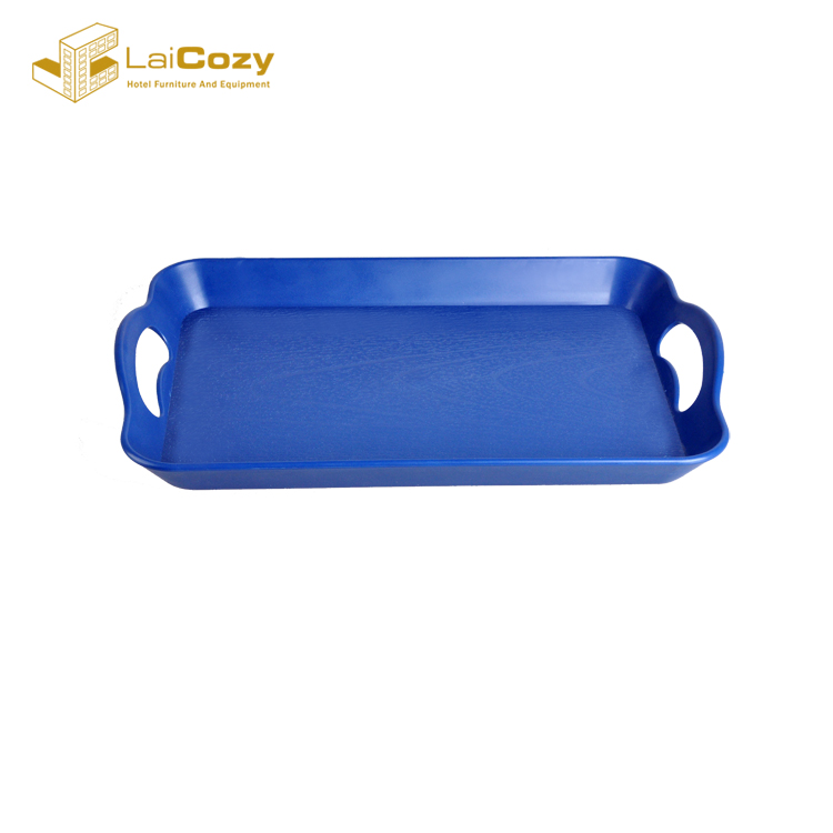 Bandeja de servir antiderrapante