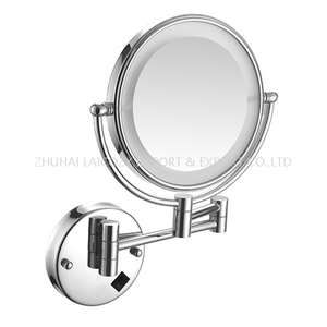 Lupa de banheiro espelho de 8 polegadas