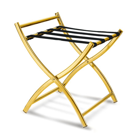 Por que as pessoas escolhem bagageiros de madeira para hotéis?