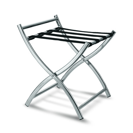 Como podemos escolher os porta-bagagens do Hotel?